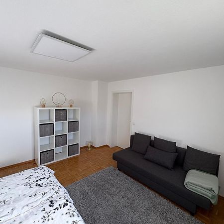 Ferienwohnung Stadtnah Im Gruenen Ravensburg Eksteriør billede
