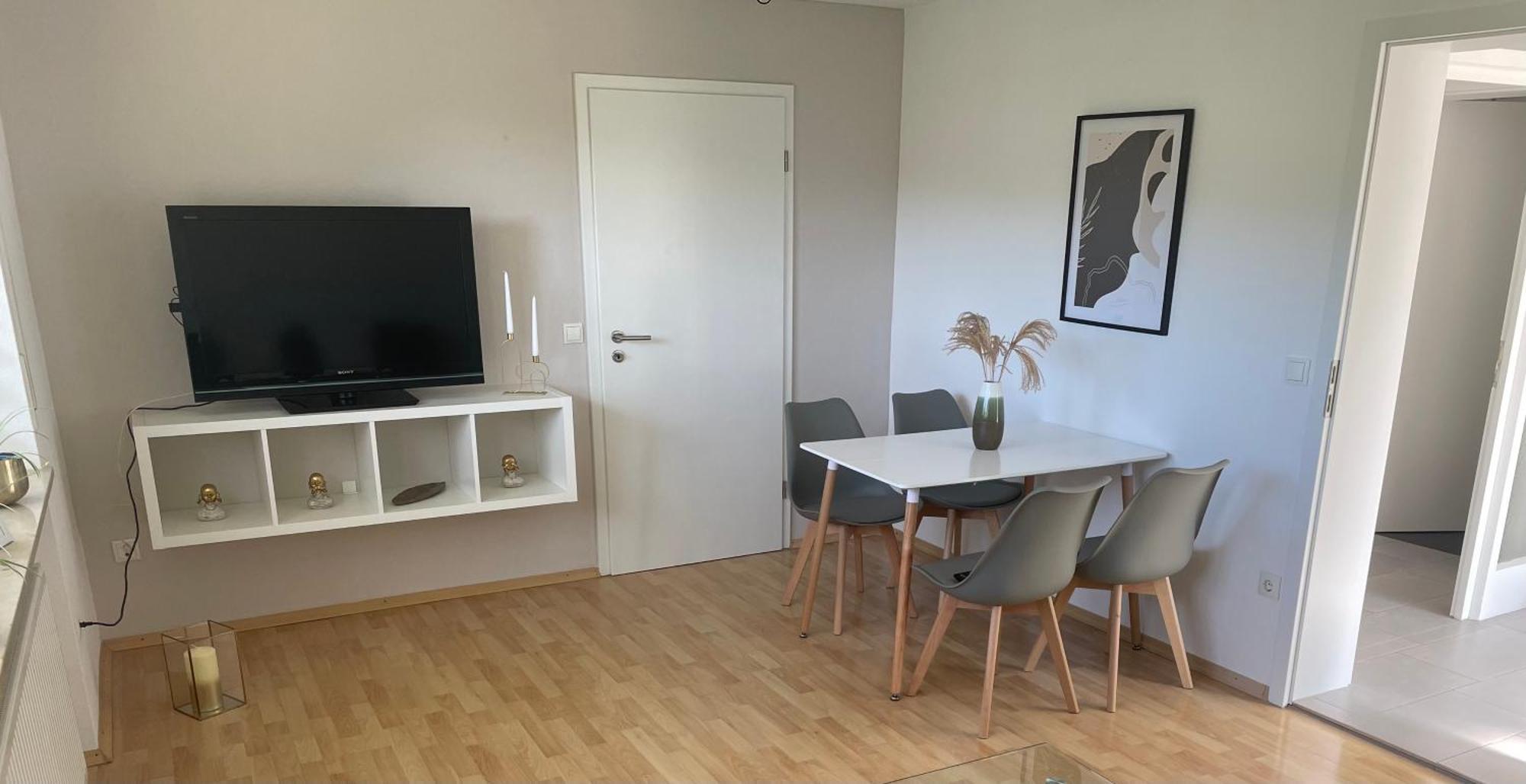 Ferienwohnung Stadtnah Im Gruenen Ravensburg Eksteriør billede