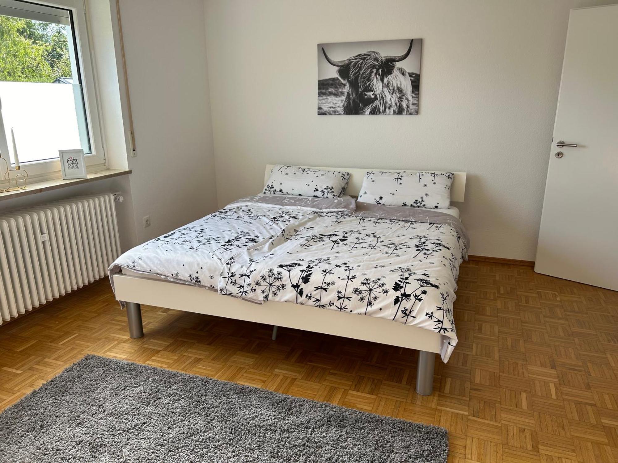 Ferienwohnung Stadtnah Im Gruenen Ravensburg Eksteriør billede